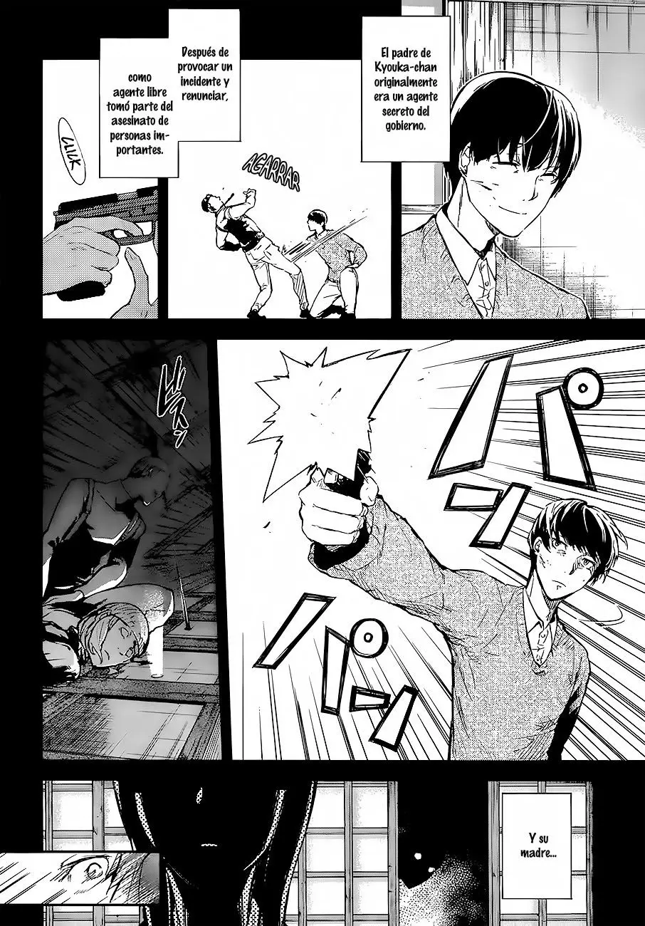 Bungou Stray Dogs capítulo 43 página 35