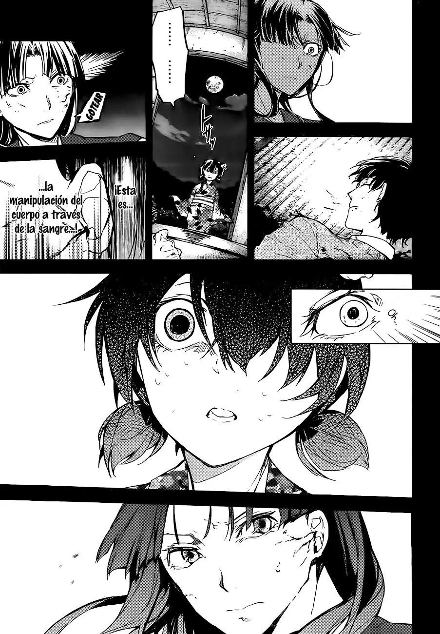 Bungou Stray Dogs capítulo 43 página 38