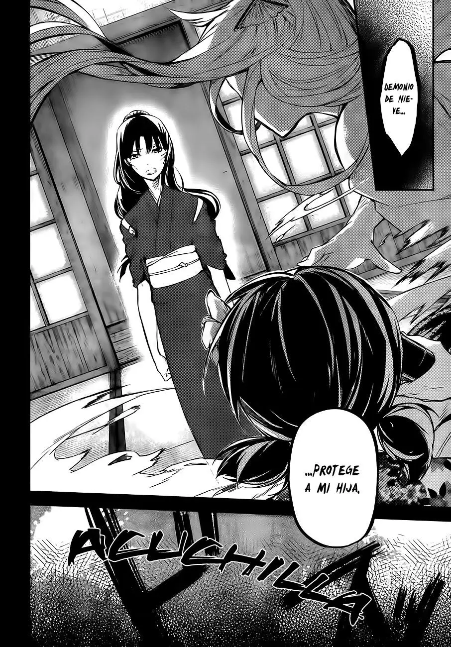 Bungou Stray Dogs capítulo 43 página 39