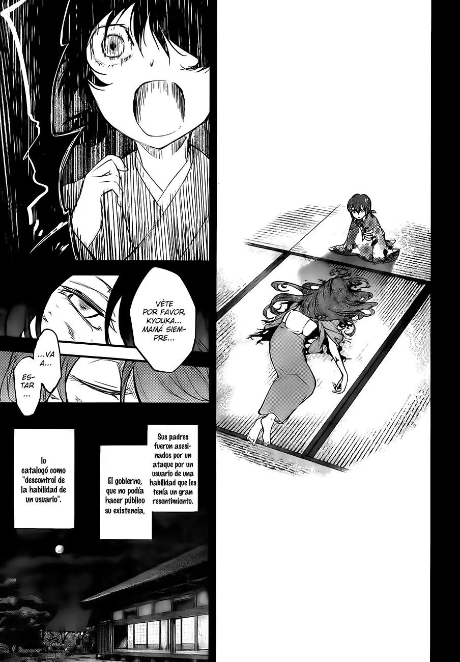 Bungou Stray Dogs capítulo 43 página 40