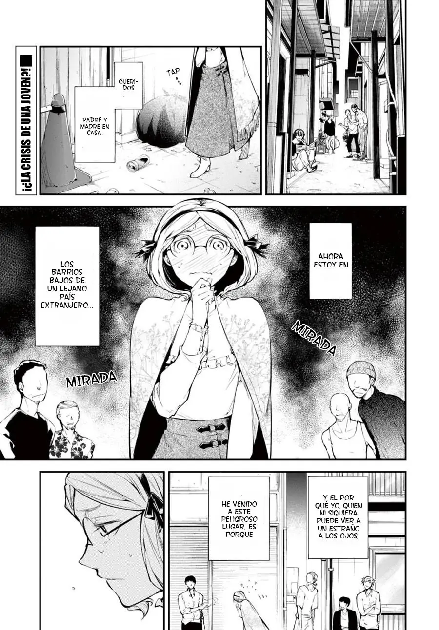 Bungou Stray Dogs capítulo 44 página 2