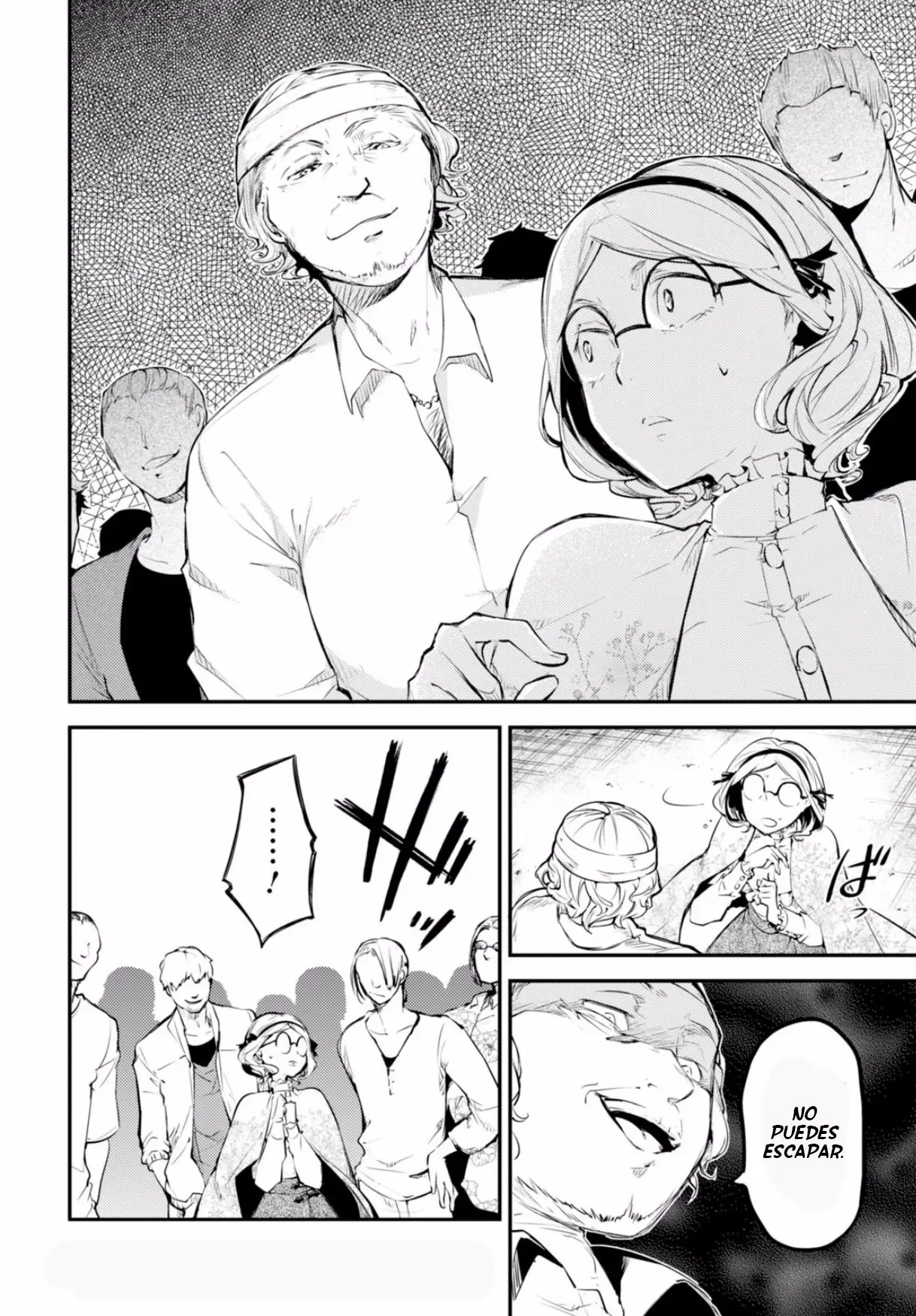 Bungou Stray Dogs capítulo 44 página 20