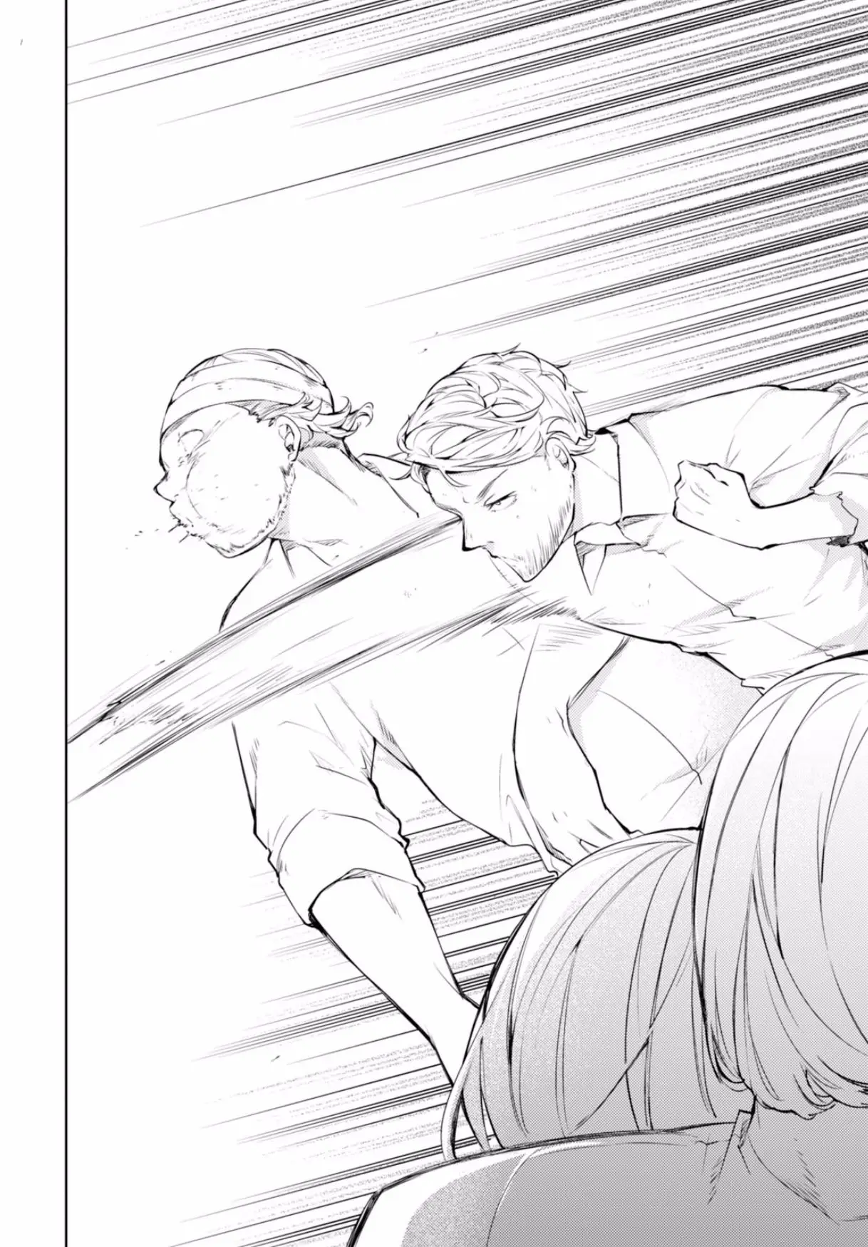 Bungou Stray Dogs capítulo 44 página 26
