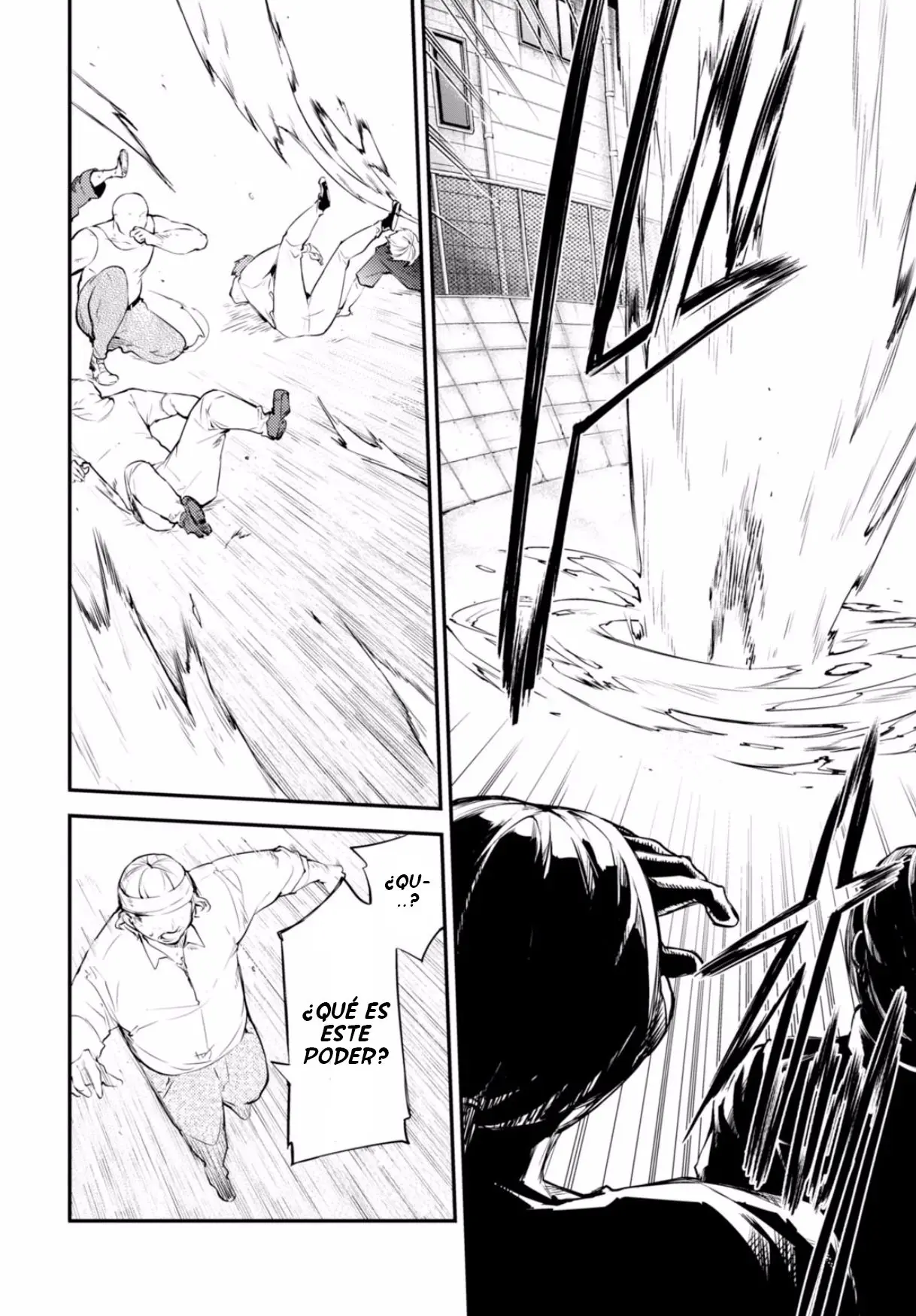 Bungou Stray Dogs capítulo 44 página 30
