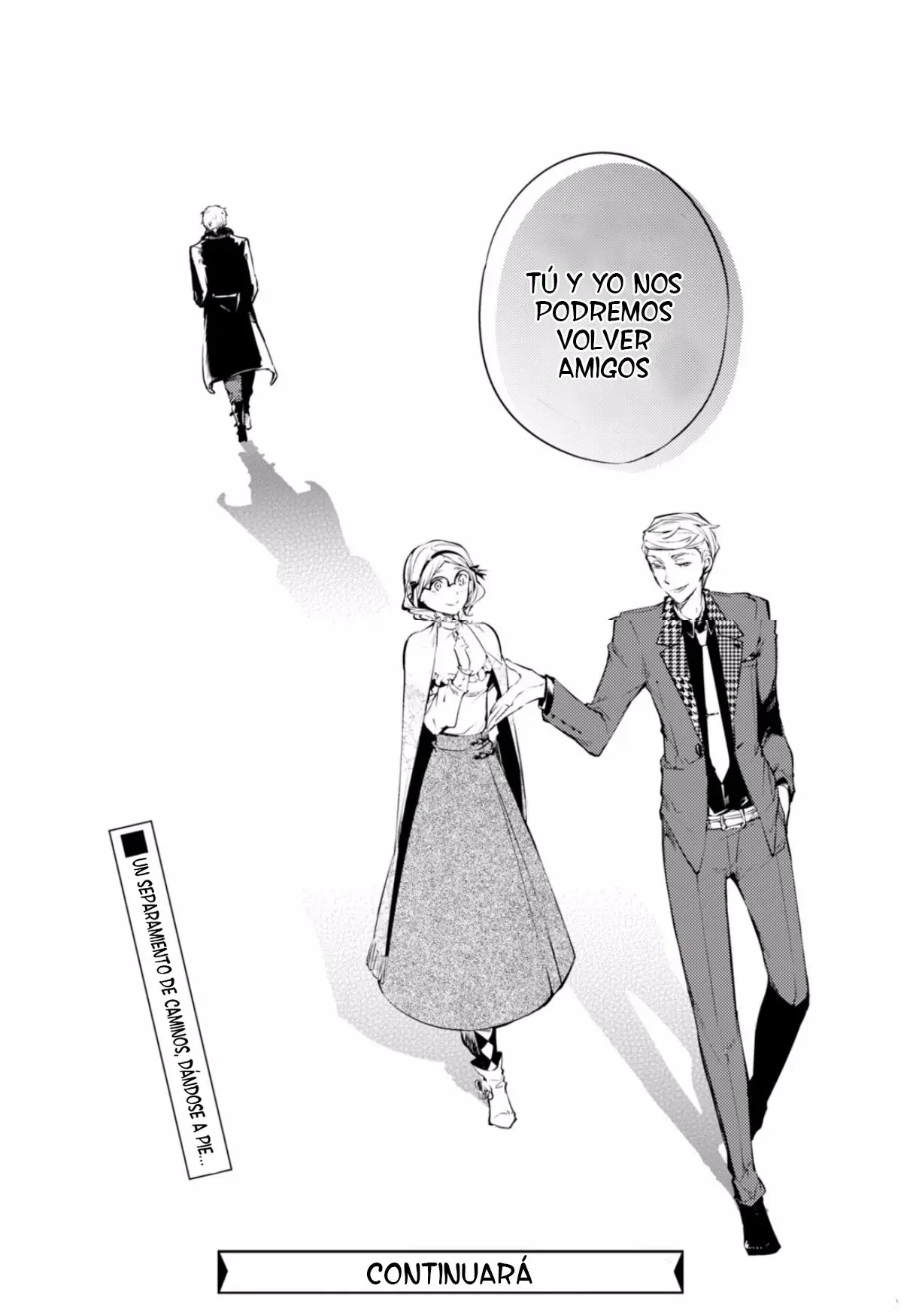 Bungou Stray Dogs capítulo 44 página 40