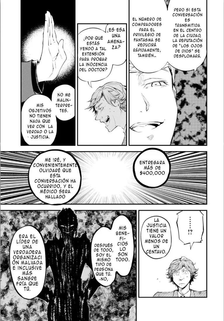 Bungou Stray Dogs capítulo 45 página 26