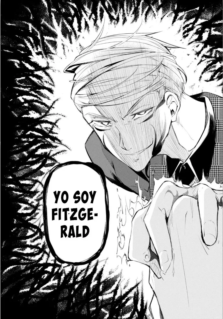 Bungou Stray Dogs capítulo 45 página 36