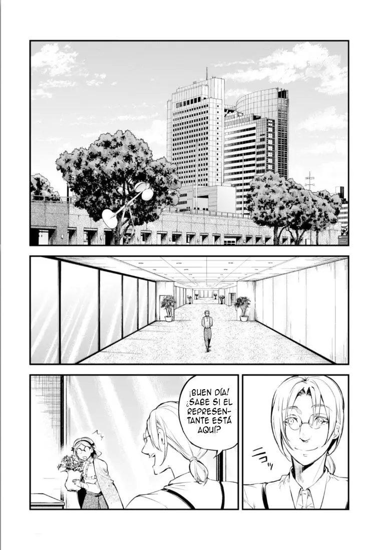 Bungou Stray Dogs capítulo 45 página 38