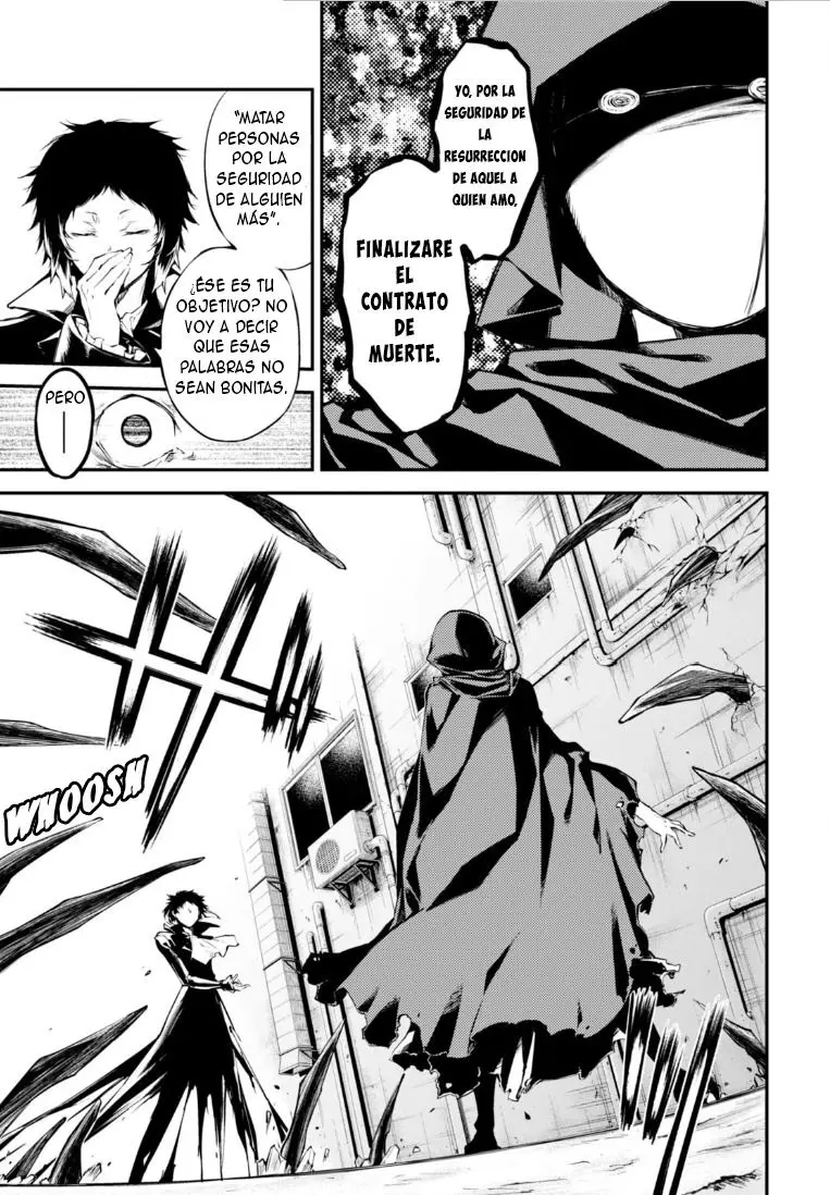 Bungou Stray Dogs capítulo 46 página 22
