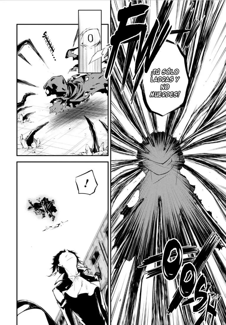 Bungou Stray Dogs capítulo 46 página 23