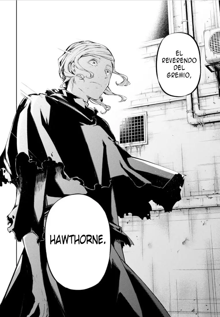 Bungou Stray Dogs capítulo 46 página 25