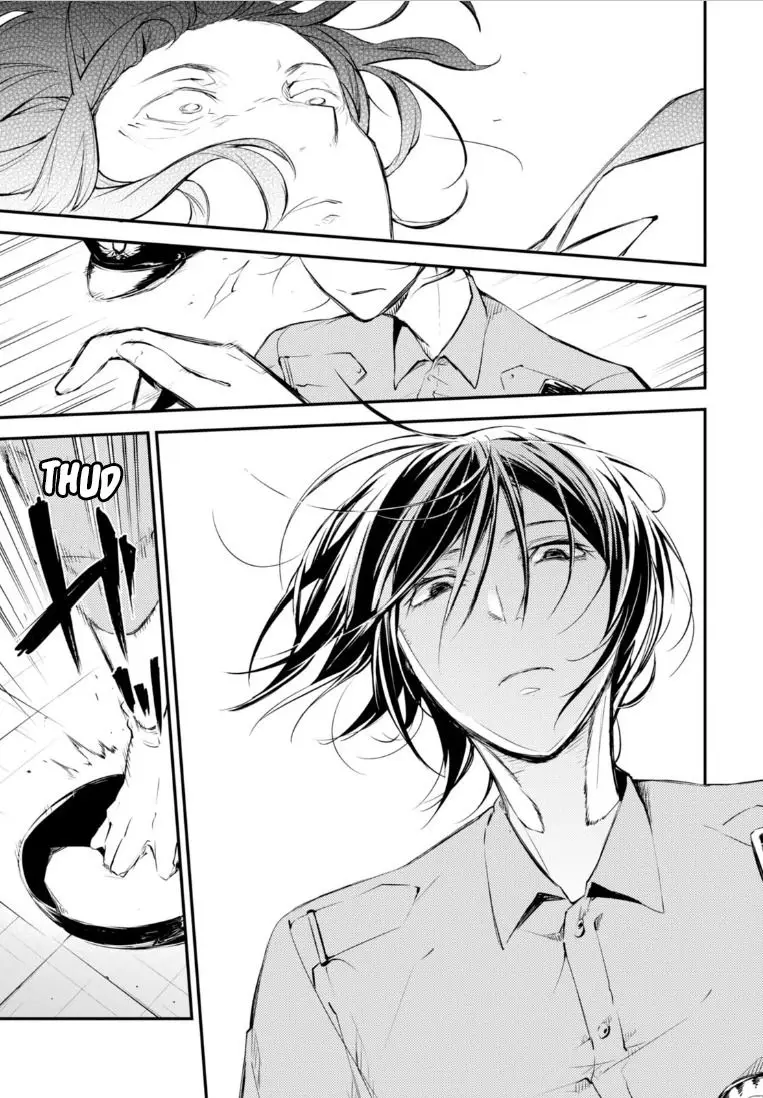 Bungou Stray Dogs capítulo 46 página 28