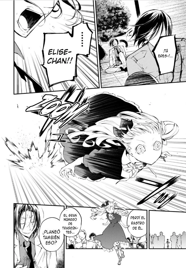 Bungou Stray Dogs capítulo 46 página 29
