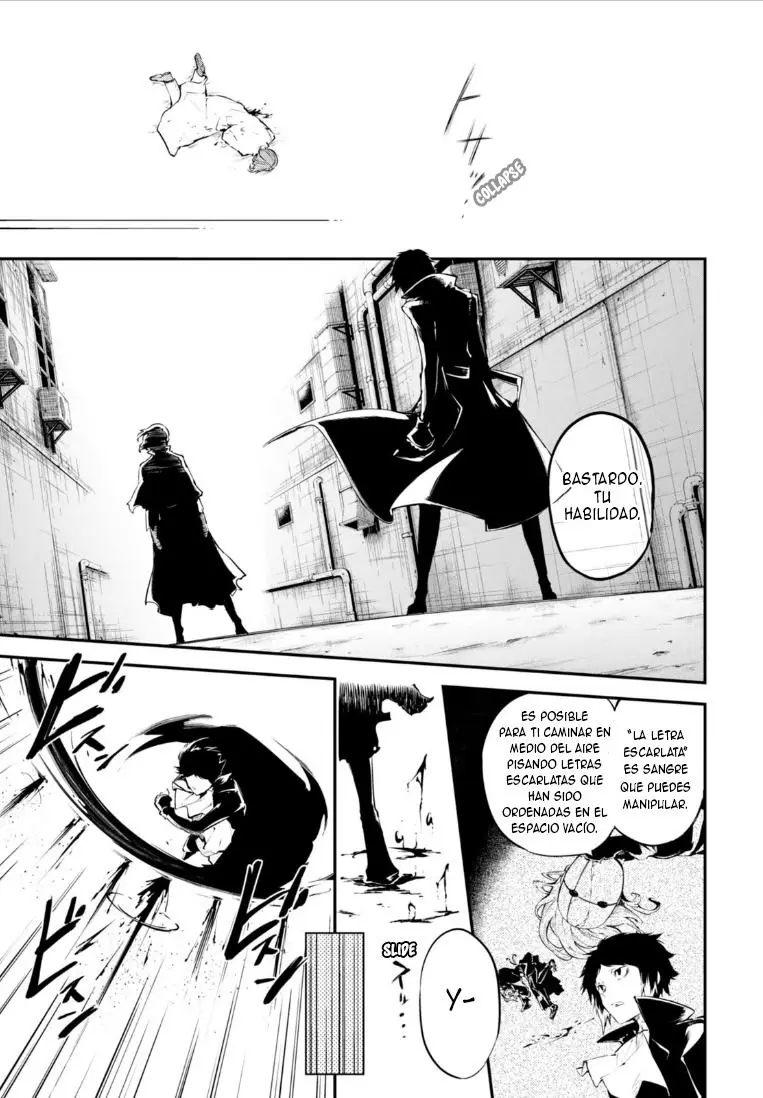Bungou Stray Dogs capítulo 46 página 30