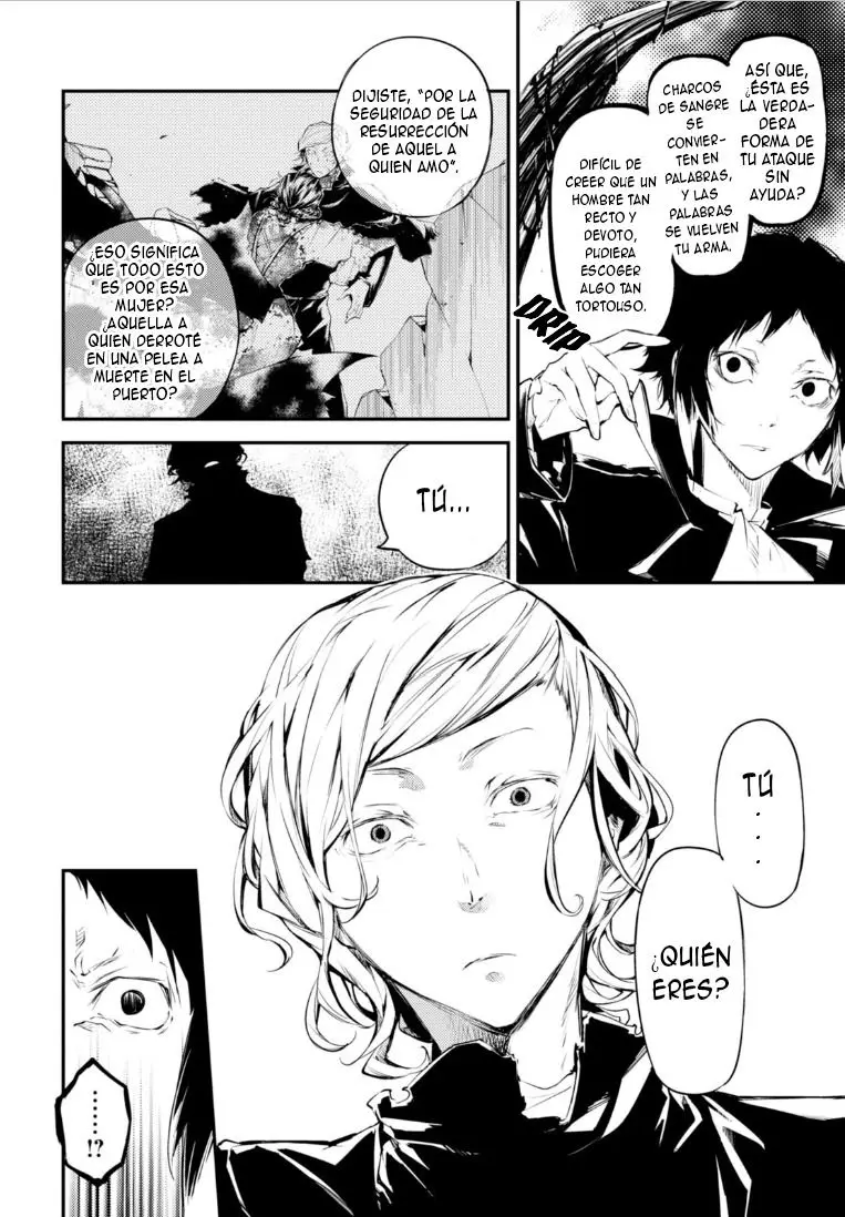 Bungou Stray Dogs capítulo 46 página 31