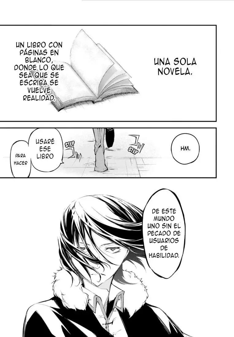 Bungou Stray Dogs capítulo 46 página 42