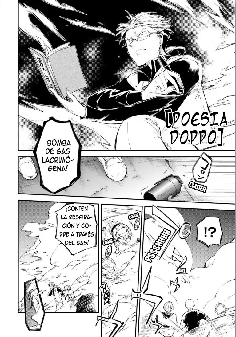 Bungou Stray Dogs capítulo 47.5 página 21