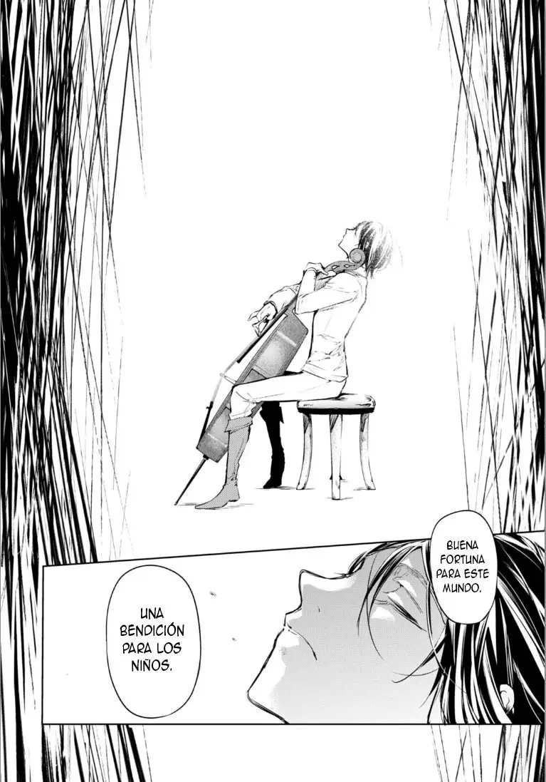 Bungou Stray Dogs capítulo 47.5 página 31