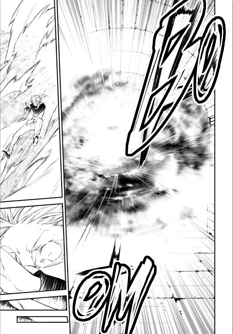 Bungou Stray Dogs capítulo 47.5 página 32