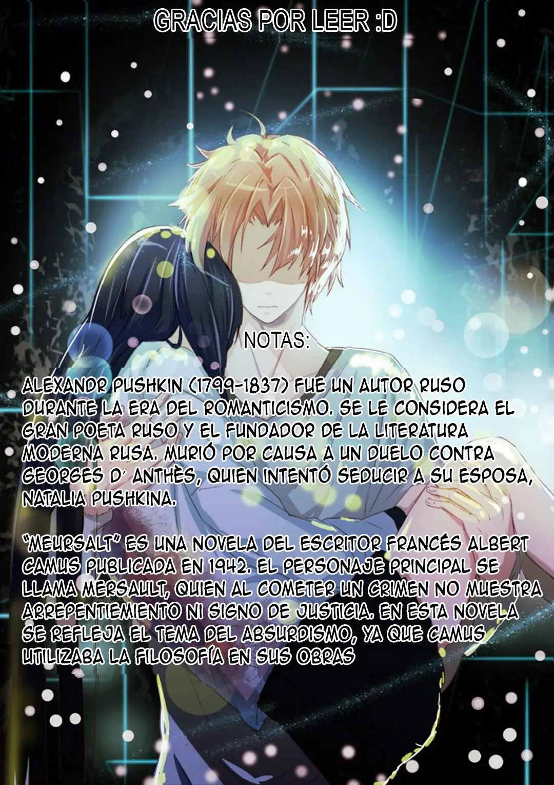 Bungou Stray Dogs capítulo 47.5 página 40