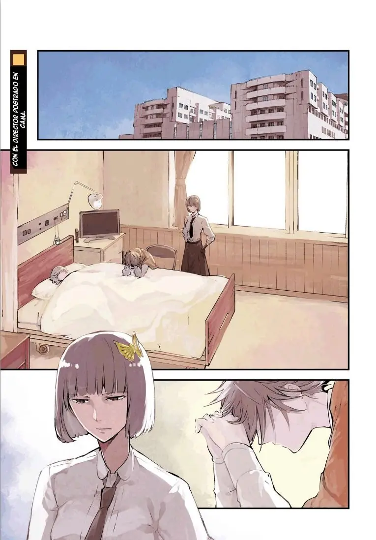 Bungou Stray Dogs capítulo 47 página 2