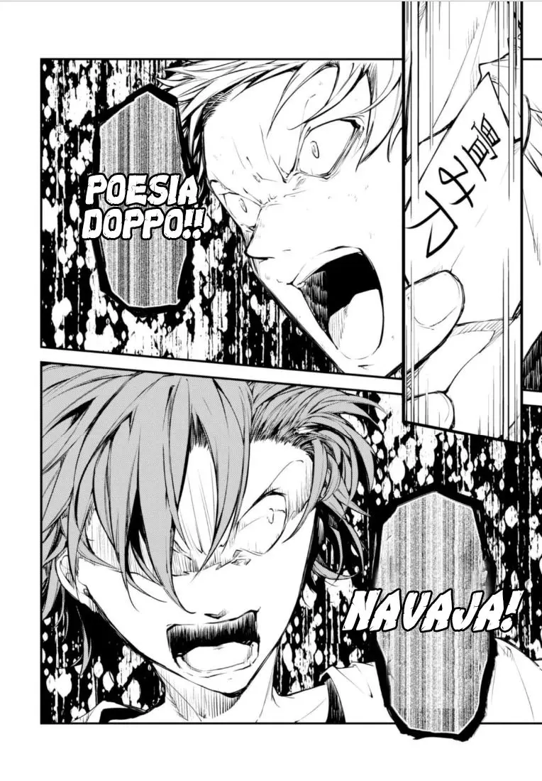 Bungou Stray Dogs capítulo 48 página 12