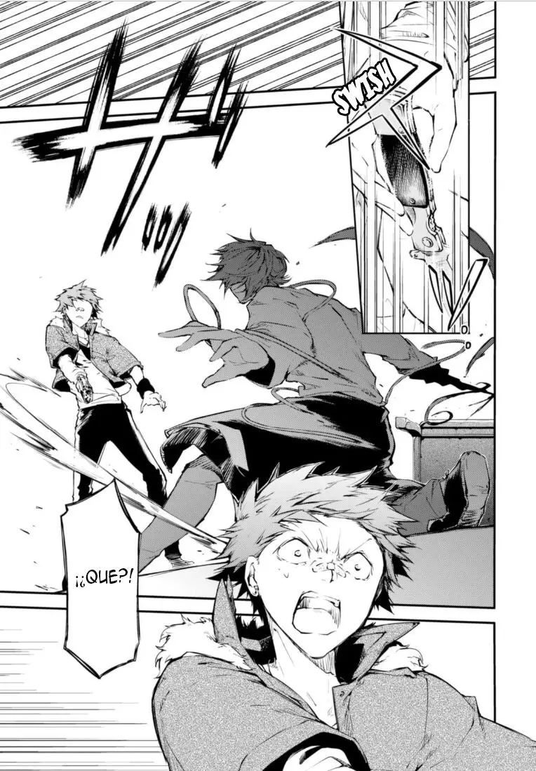 Bungou Stray Dogs capítulo 48 página 13