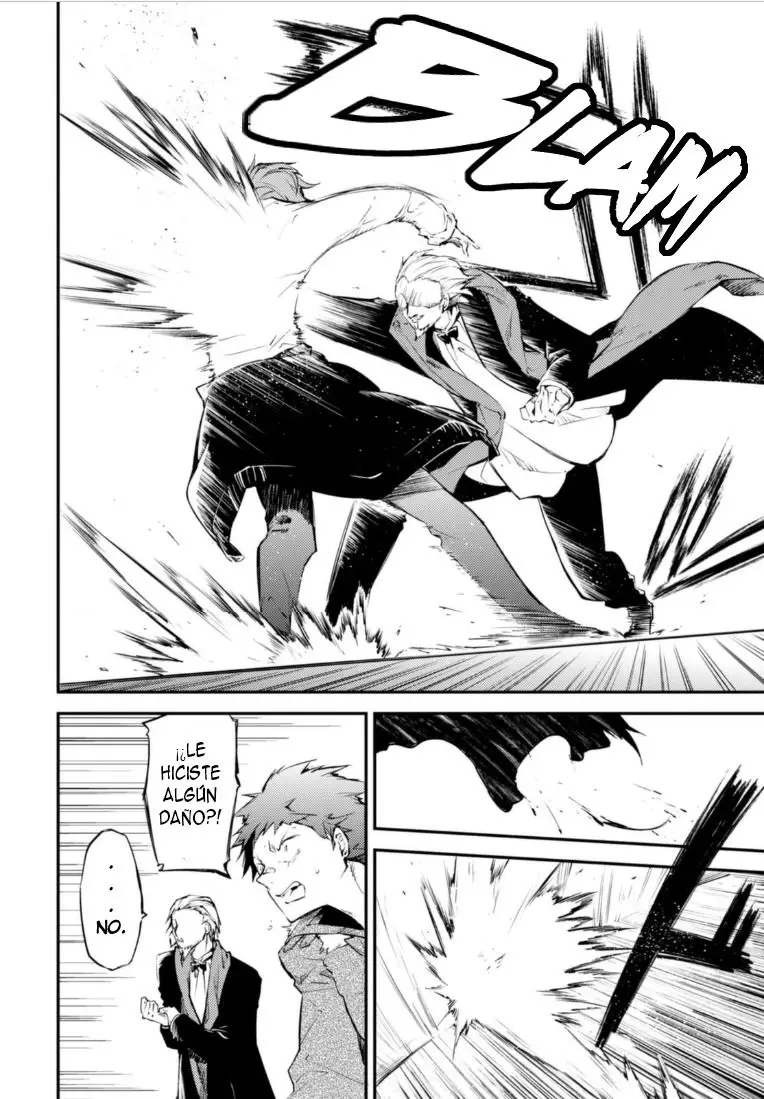 Bungou Stray Dogs capítulo 48 página 18