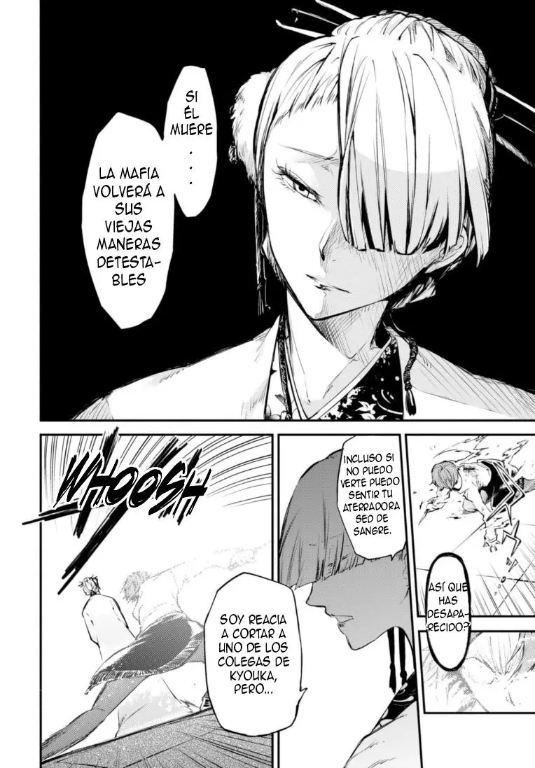 Bungou Stray Dogs capítulo 48 página 26