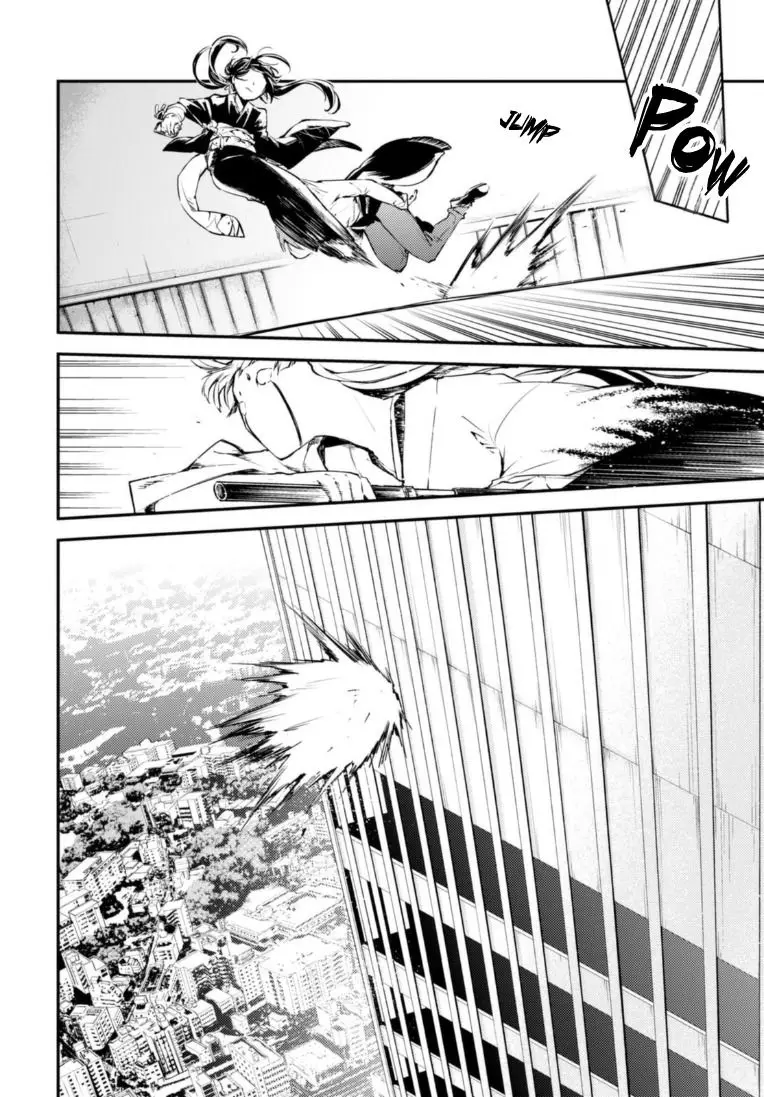 Bungou Stray Dogs capítulo 48 página 30