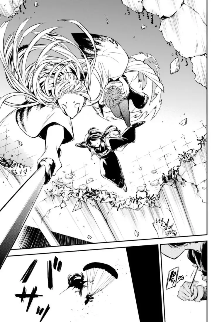 Bungou Stray Dogs capítulo 48 página 31