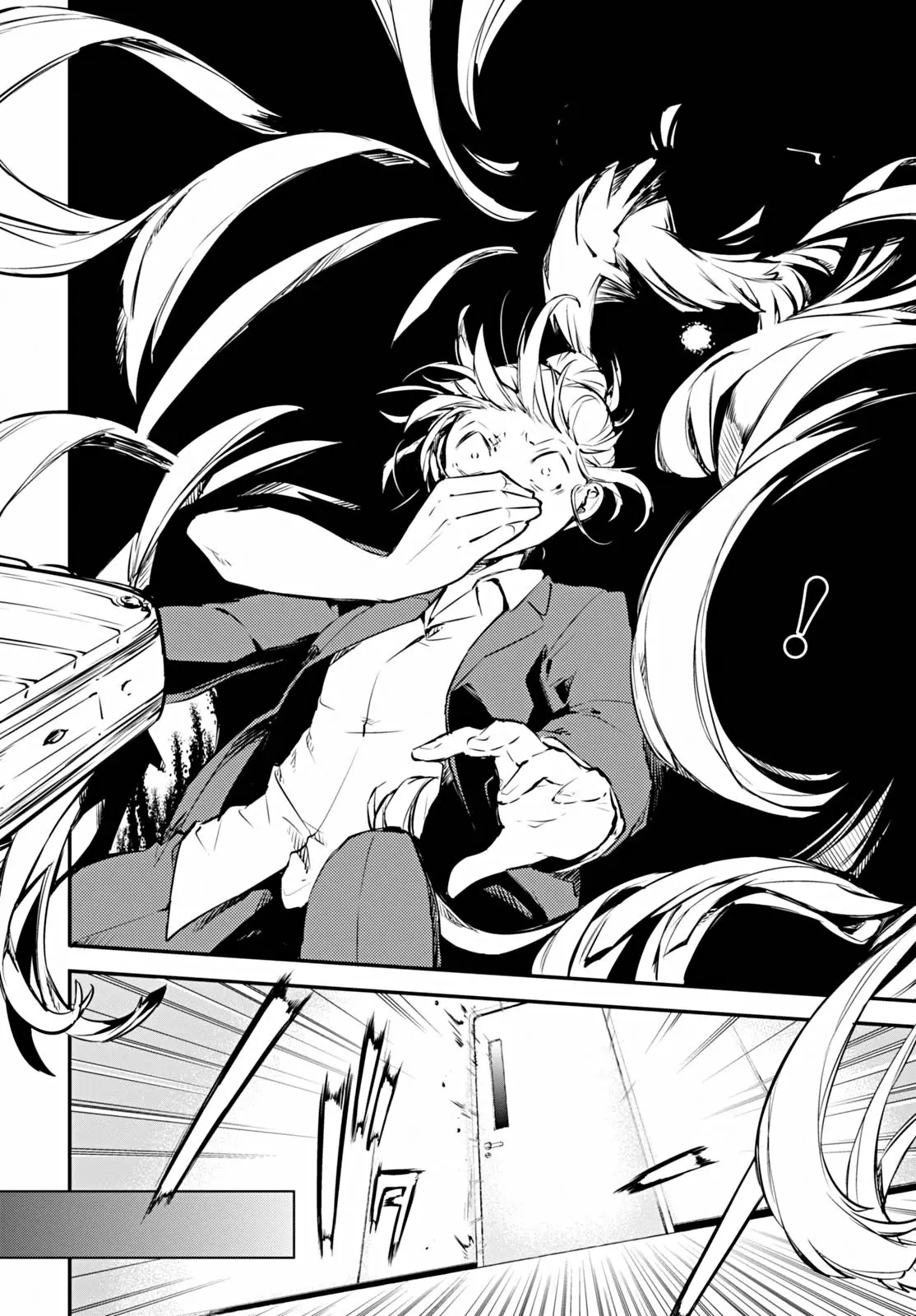 Bungou Stray Dogs capítulo 49 página 15
