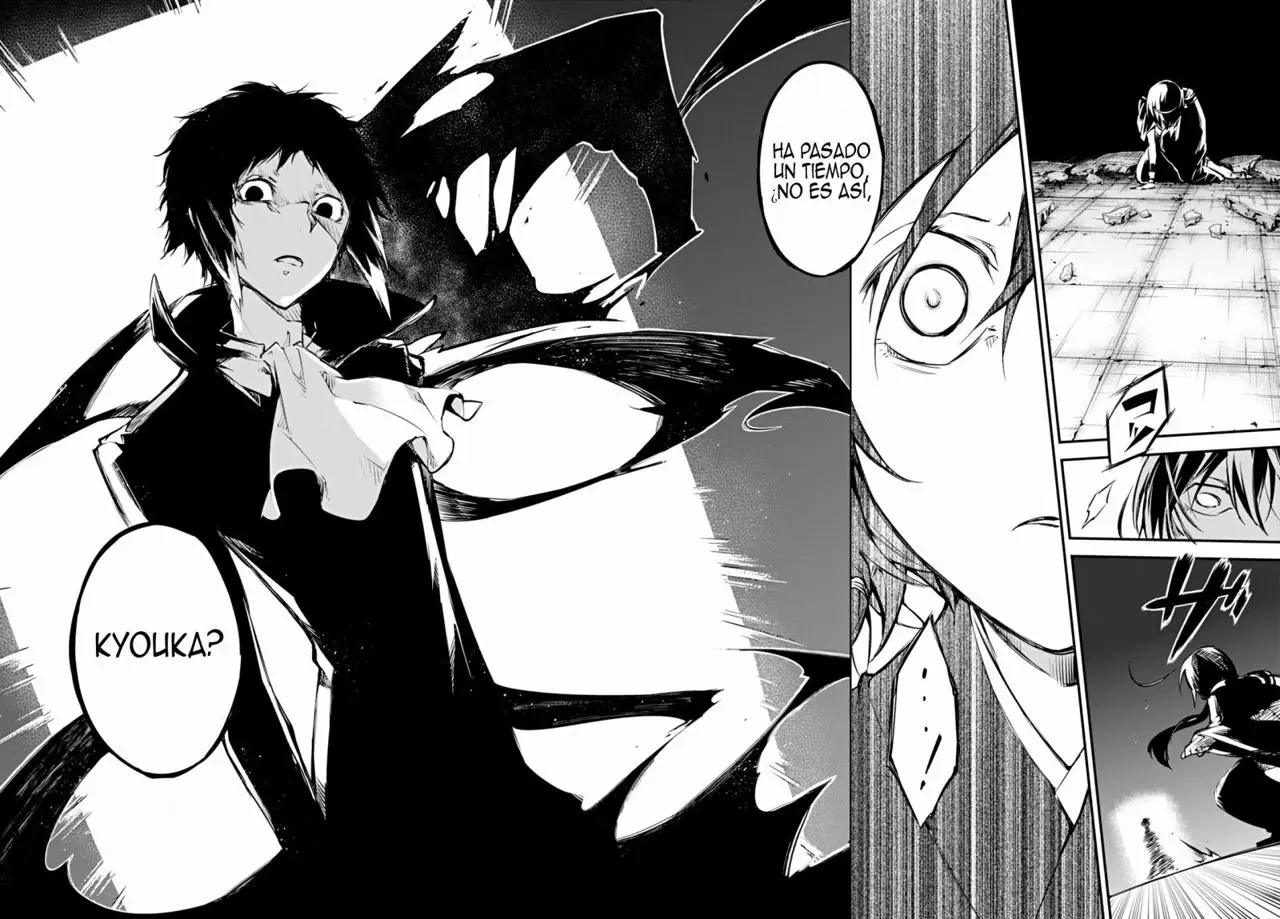 Bungou Stray Dogs capítulo 49 página 19