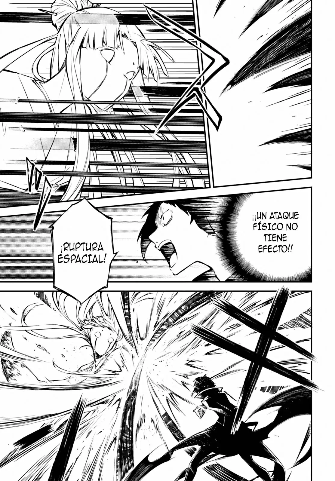 Bungou Stray Dogs capítulo 49 página 29