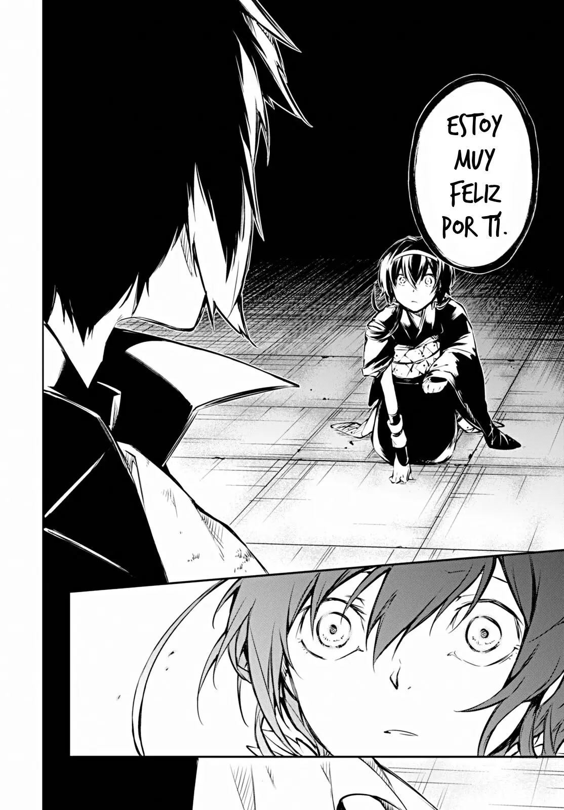 Bungou Stray Dogs capítulo 49 página 40