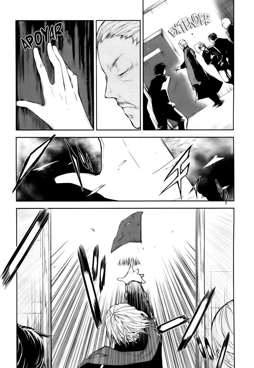 Bungou Stray Dogs capítulo 5 página 17
