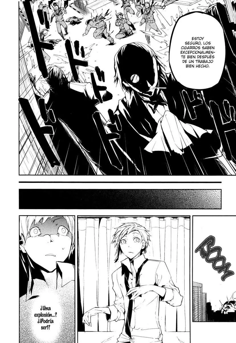 Bungou Stray Dogs capítulo 5 página 24