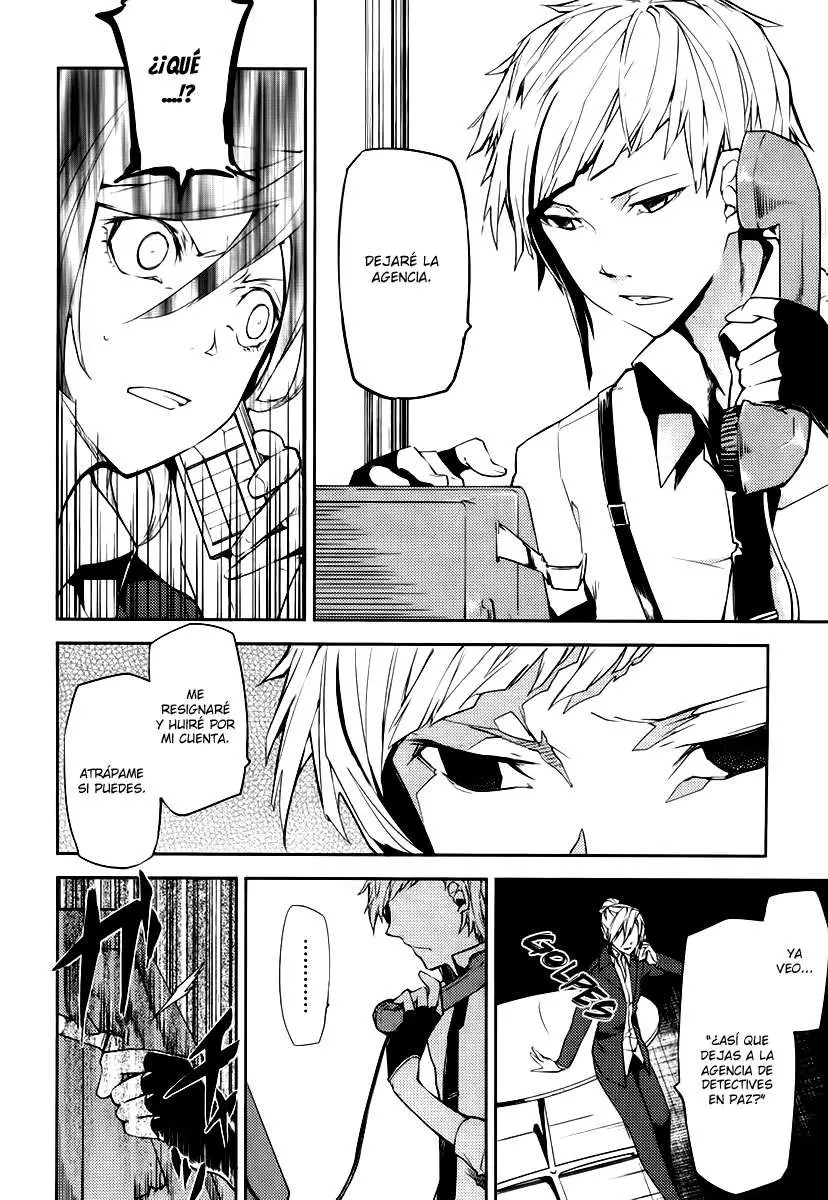 Bungou Stray Dogs capítulo 5 página 28