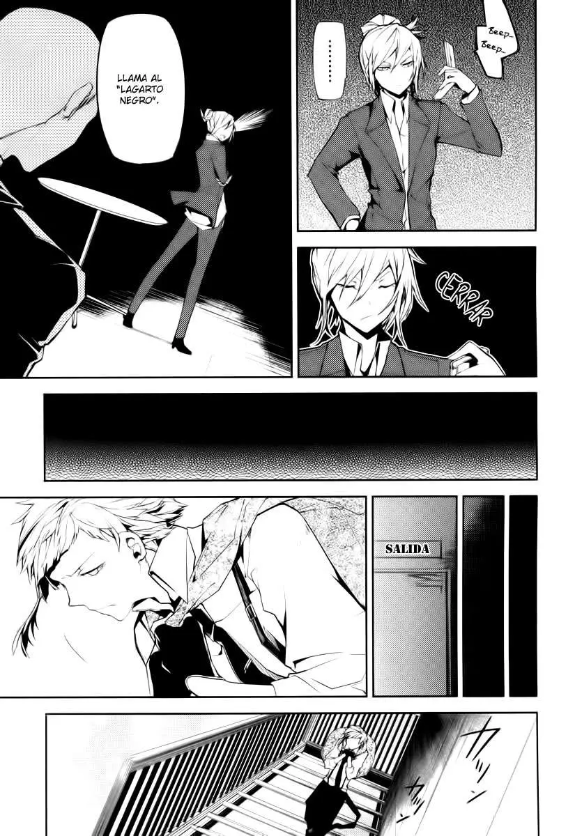 Bungou Stray Dogs capítulo 5 página 29