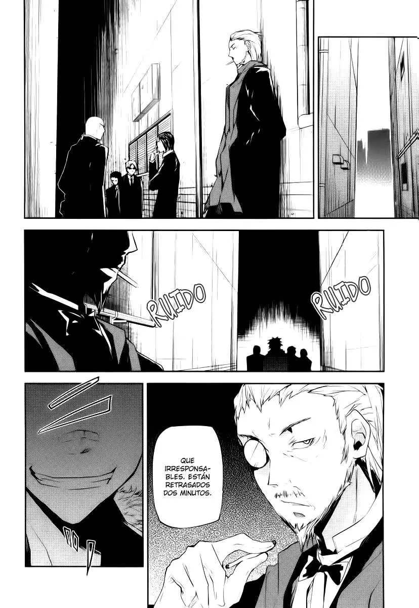 Bungou Stray Dogs capítulo 5 página 32