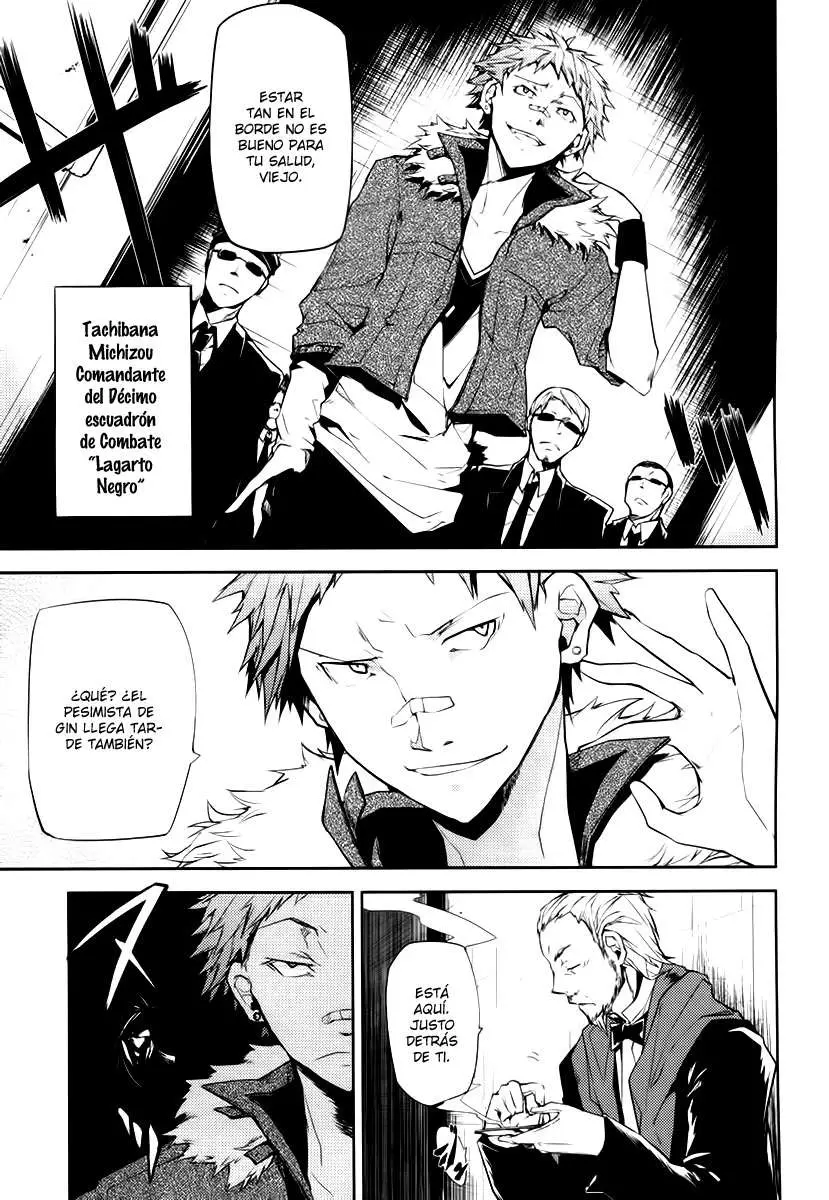 Bungou Stray Dogs capítulo 5 página 33