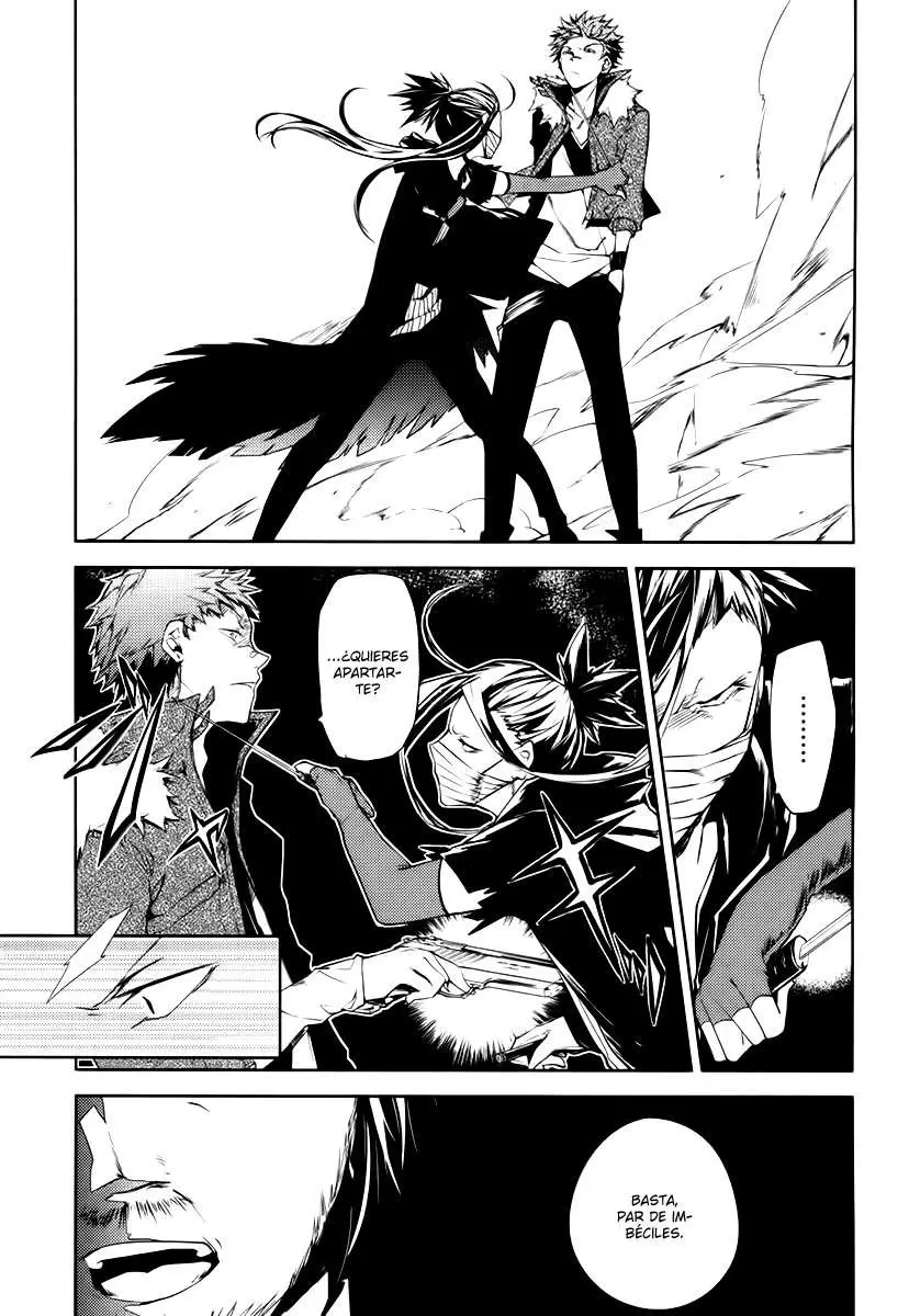 Bungou Stray Dogs capítulo 5 página 35