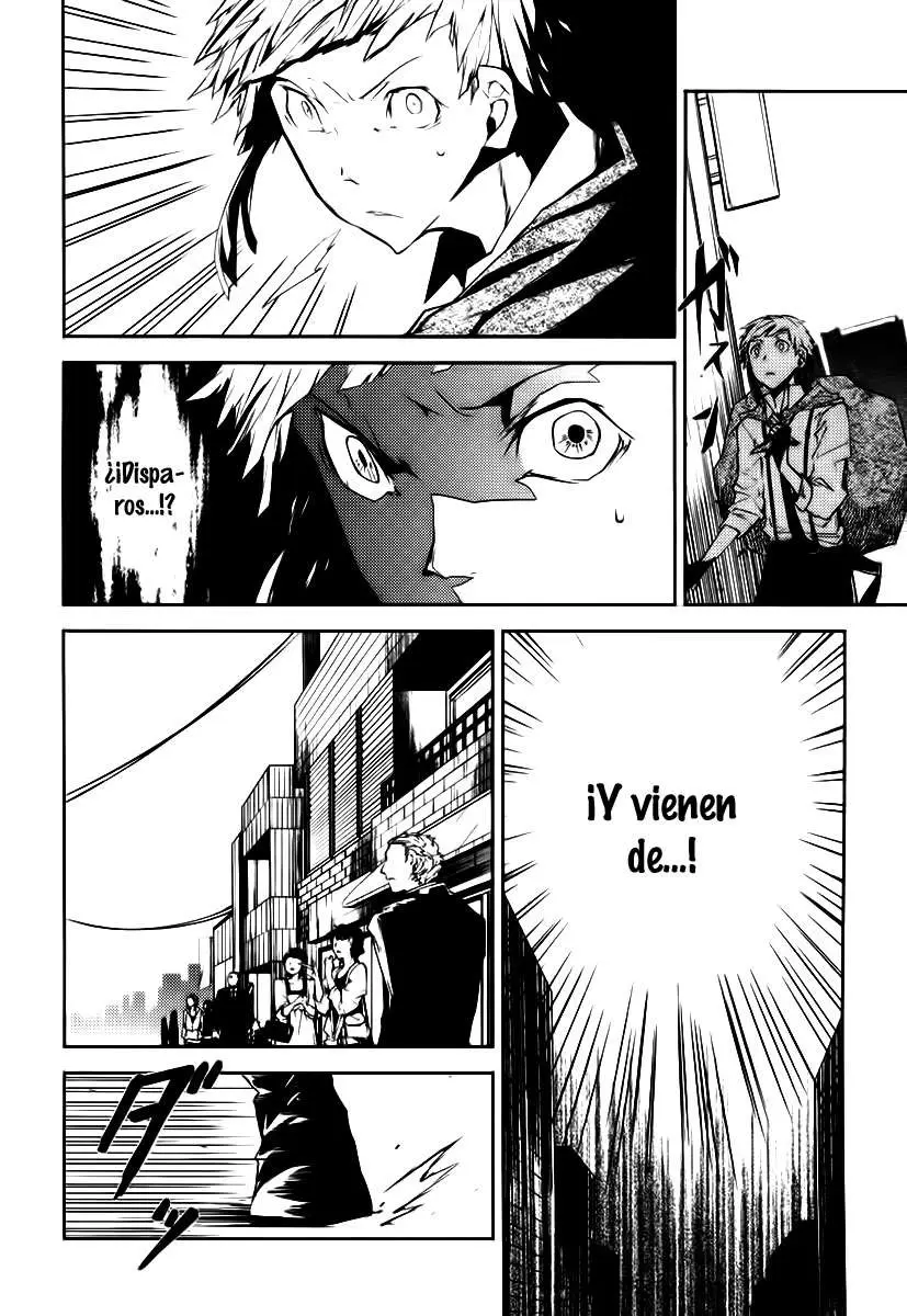 Bungou Stray Dogs capítulo 5 página 42