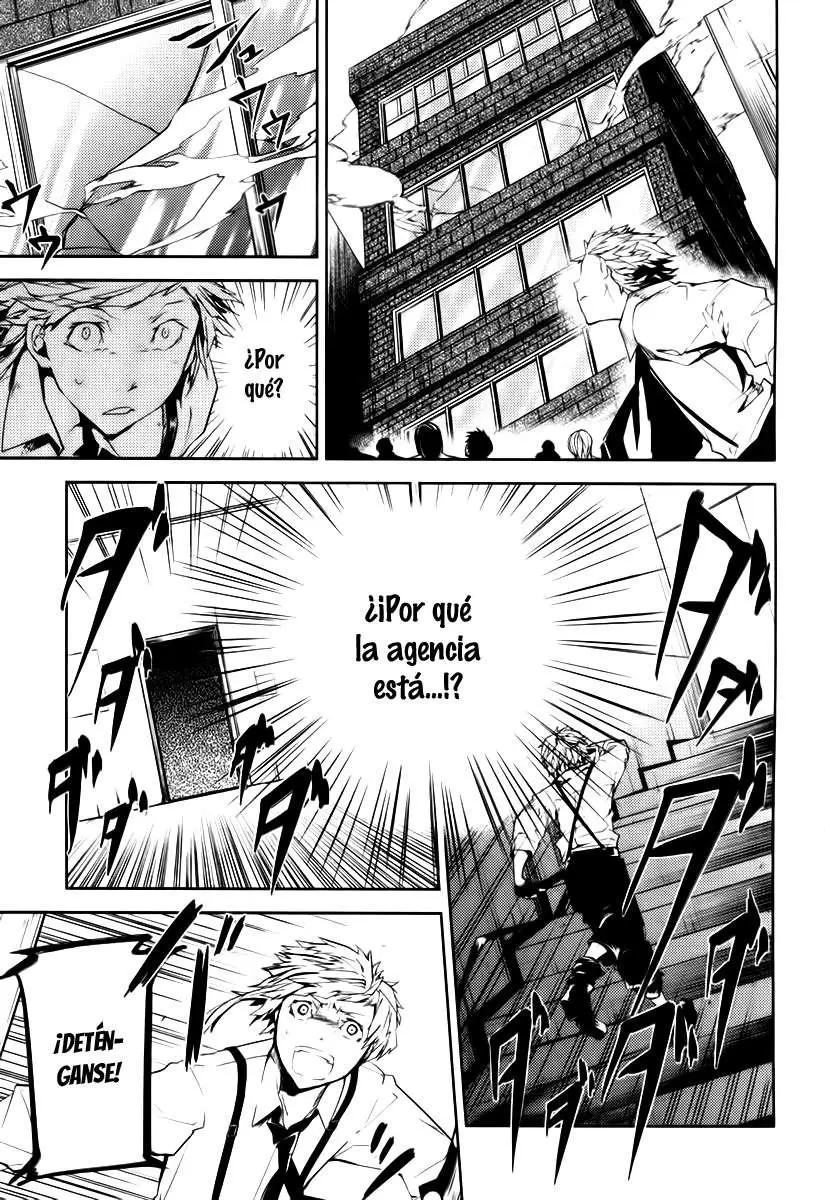 Bungou Stray Dogs capítulo 5 página 43