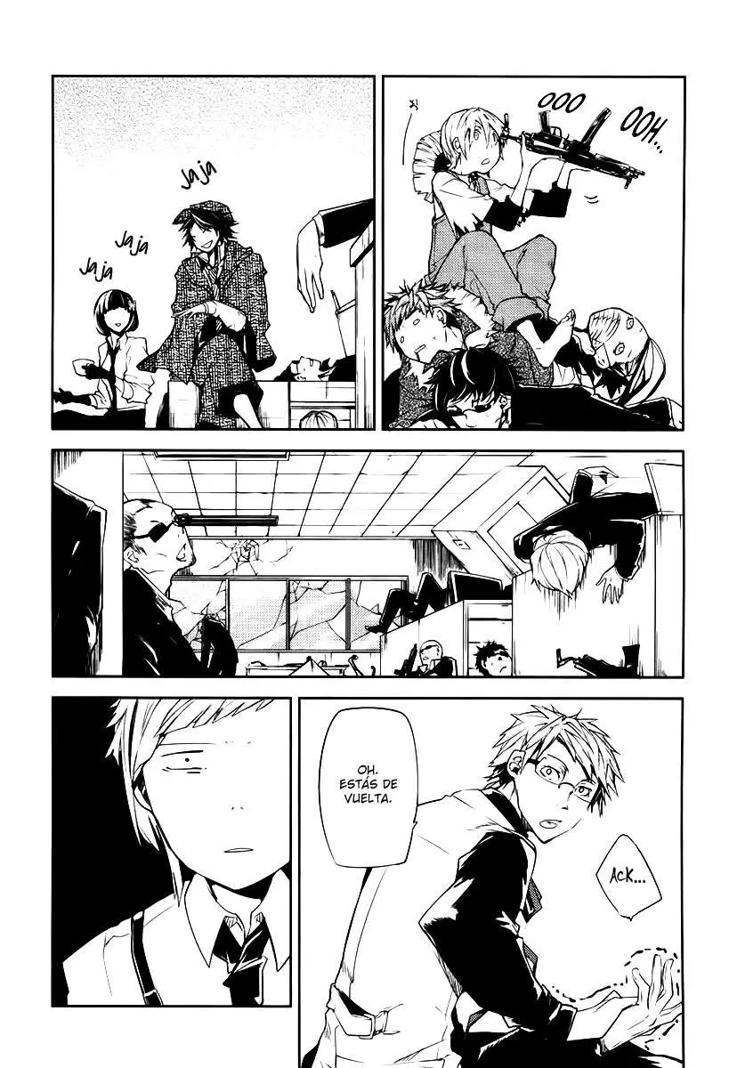 Bungou Stray Dogs capítulo 5 página 45