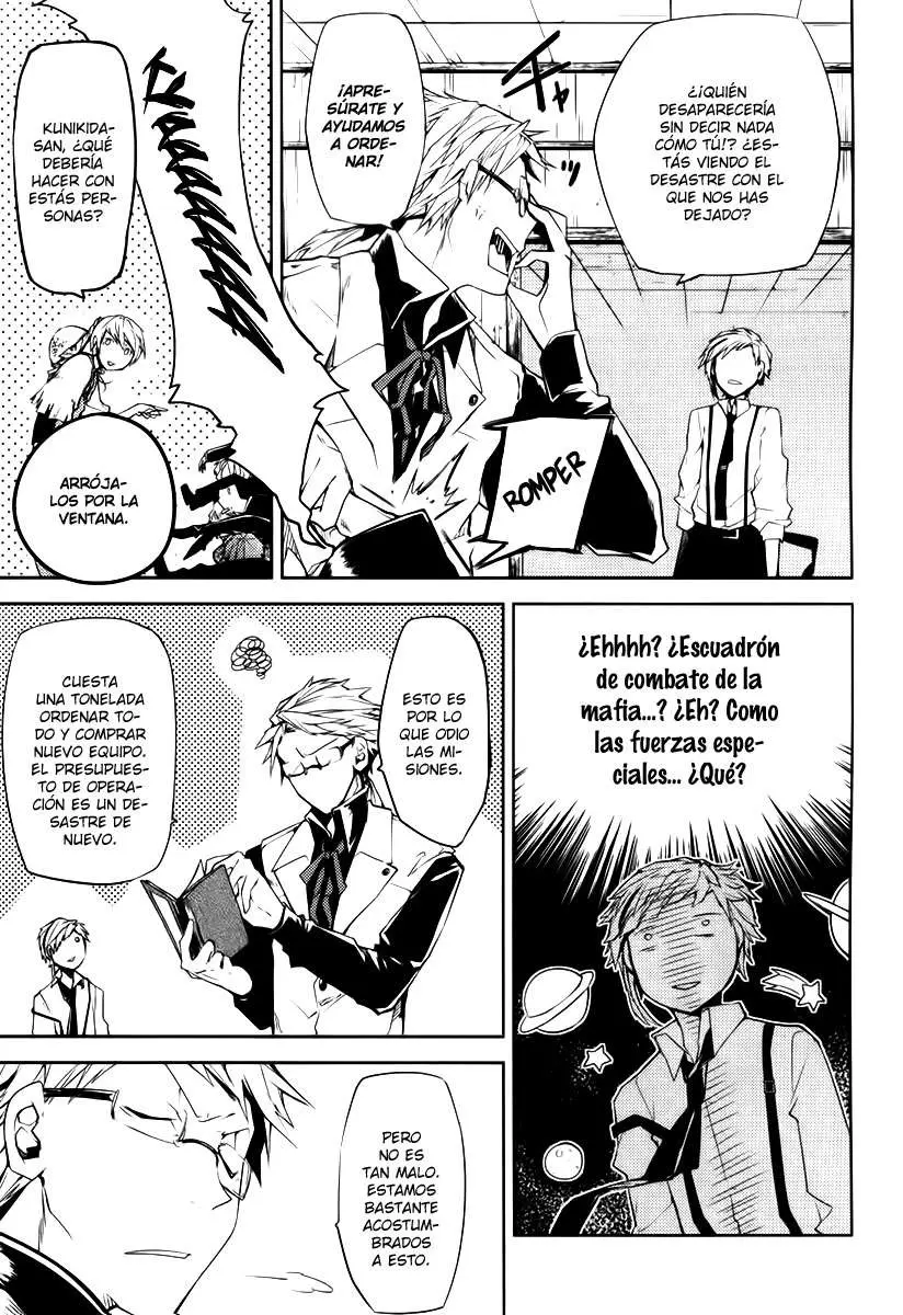 Bungou Stray Dogs capítulo 5 página 46