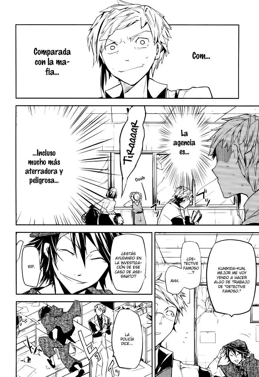 Bungou Stray Dogs capítulo 5 página 47