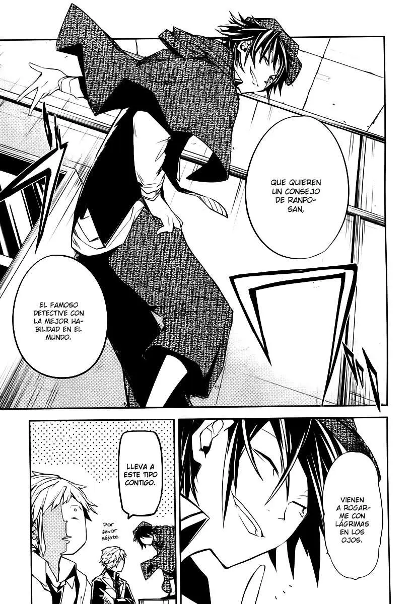 Bungou Stray Dogs capítulo 5 página 48