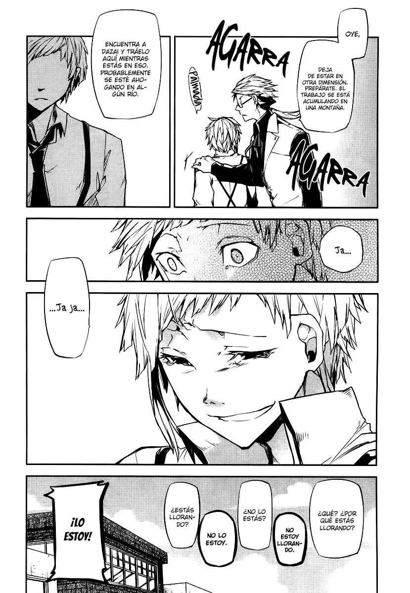 Bungou Stray Dogs capítulo 5 página 49