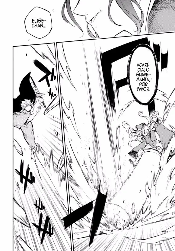 Bungou Stray Dogs capítulo 50 página 17